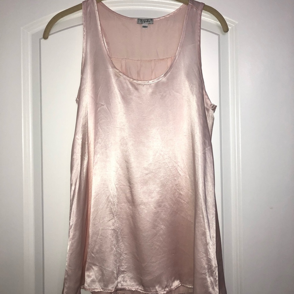 PJ Harlow Tank